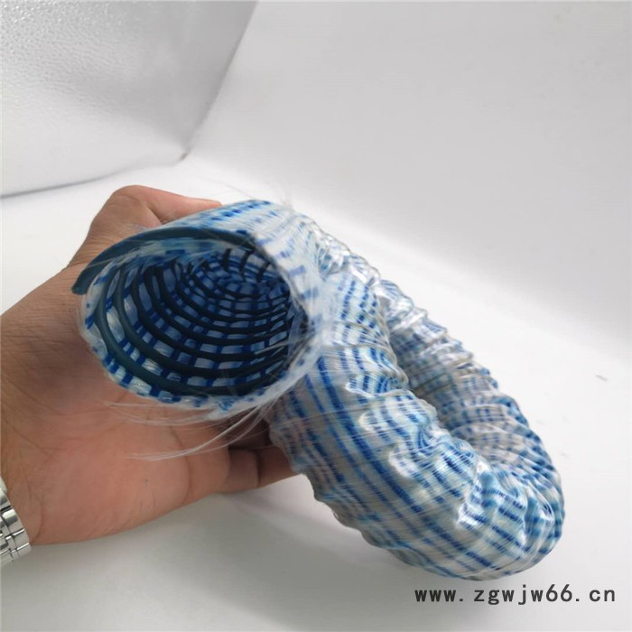 软式透水管，弹簧软式透水管图7