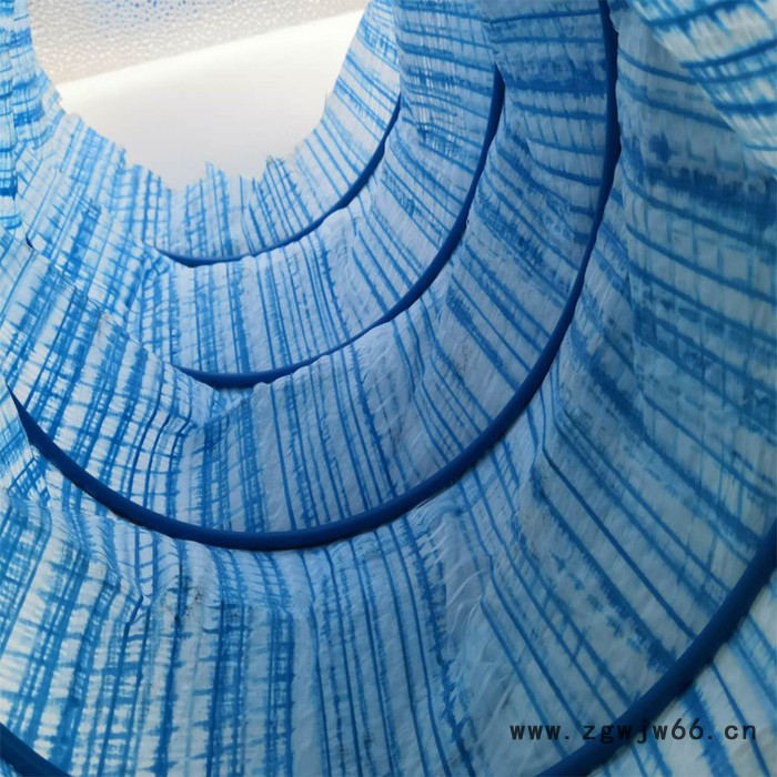 软式透水管，弹簧软式透水管图3