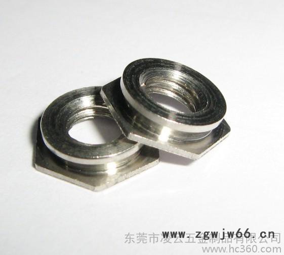 ** 现货特价PEM紧固件 镶入螺母F-M3-1/2