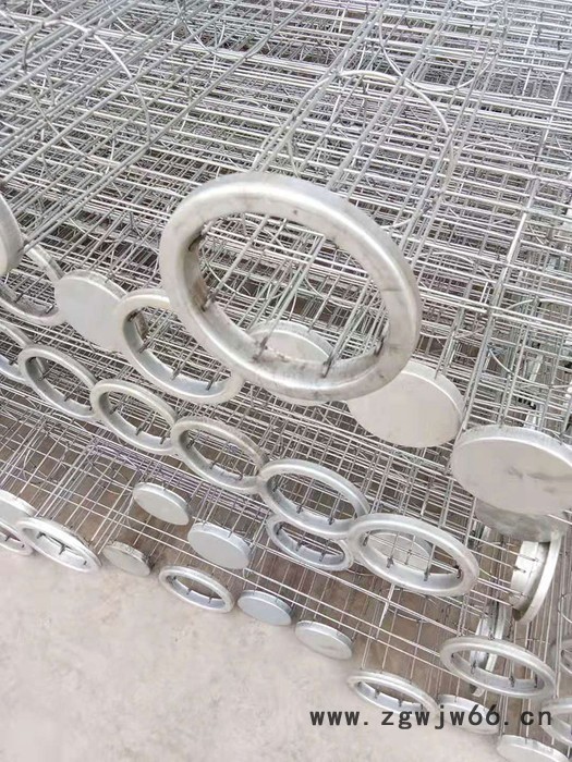 盈耀 除尘骨架 除尘配件 不锈钢除尘骨架 弹簧骨架 实体厂家图2