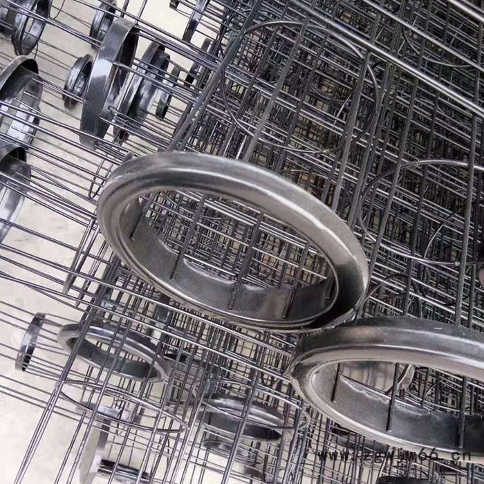 盈耀 除尘骨架 除尘配件 不锈钢除尘骨架 弹簧骨架 实体厂家图3