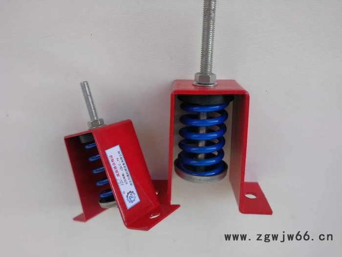 日通吊式弹簧减震器厂家 空调减震器 风机减震器在线报价图3