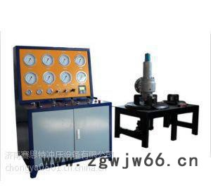 弹簧直接载荷式安全阀检测设备图2