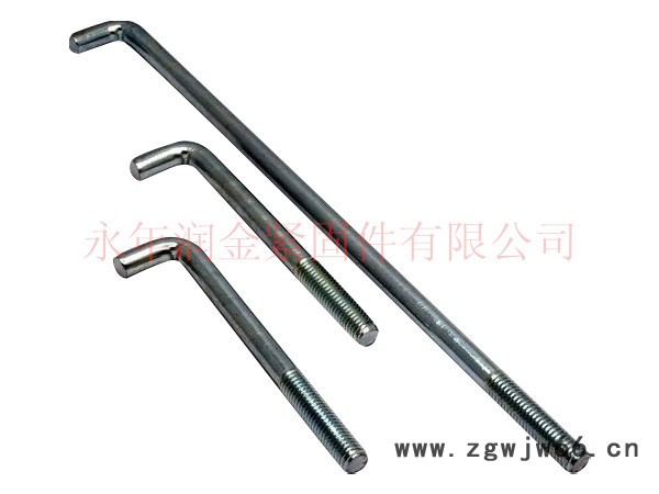 永年润金紧固件 品质地脚螺栓图2