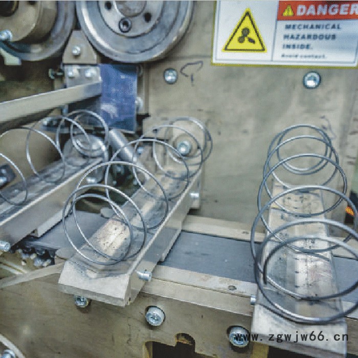 喜登堡 LR-PS-DW 床垫机械 数控袋装弹簧生产机 高速袋装弹簧生产机 布袋簧生产机 **欢迎咨询图3