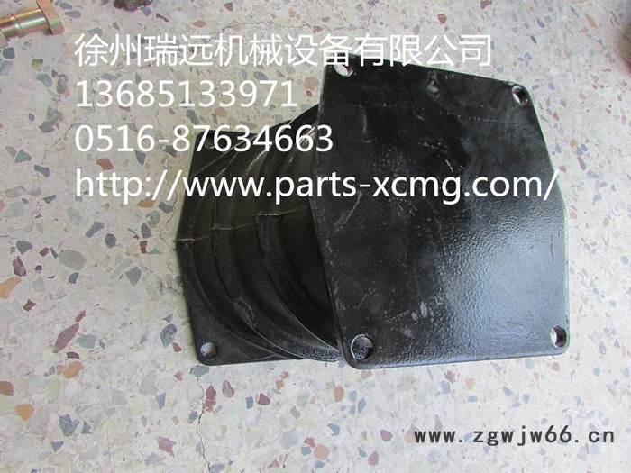 供应徐工机械及行业设备专用配件860123996   Z26151025 橡胶弹簧总成(备件)图5
