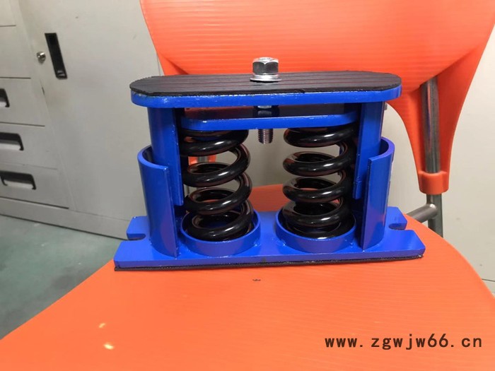鼎力减振 JSB型弹簧减振器 直销   工业噪声控制风机空调减震器图2