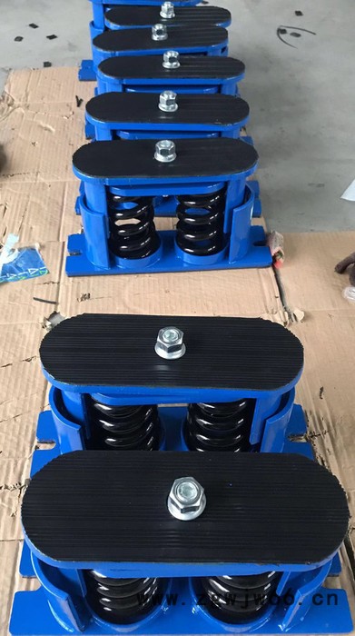 鼎力减振 JSB型弹簧减振器 直销   工业噪声控制风机空调减震器图3