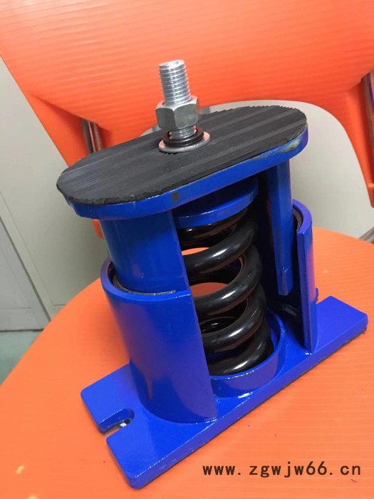 鼎力减振 JSB型弹簧减振器 直销   工业噪声控制风机空调减震器