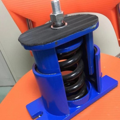 鼎力减振 JSB型弹簧减振器 直销   工业噪声控制风机空调减震器