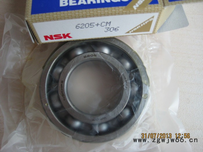NSK轴承批发NSK 7209B轴承图3