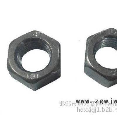 国标螺母厂、国标螺母、永年旭兴紧固件价格