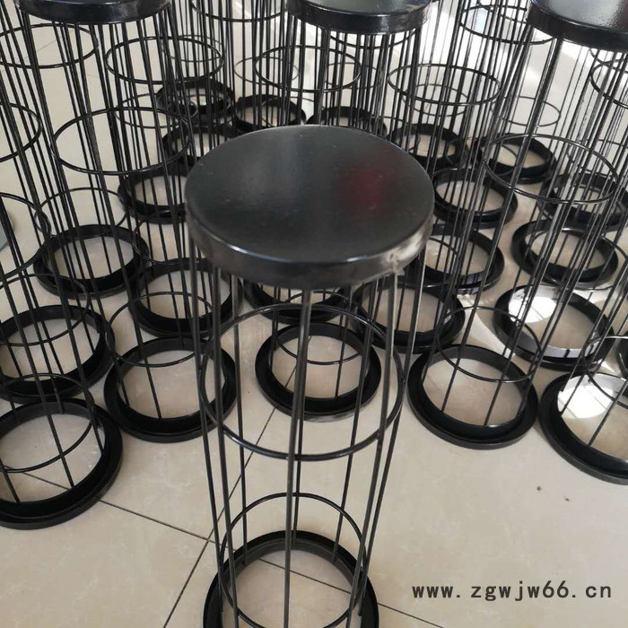 河北科臻环保  弹簧骨架 除尘器骨架 布袋袋笼图5