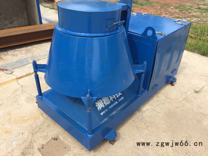 天津润德科技 小件镀锌设备热镀锌设备热镀锌生产线化锌锅图3