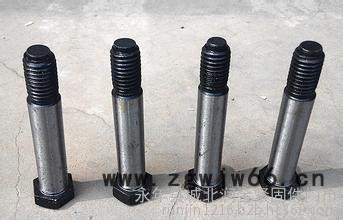 润金紧固件M16X100绞制孔螺栓图3