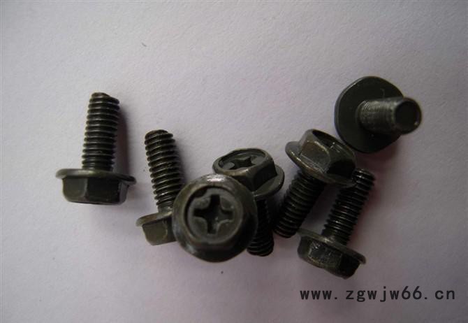 紧固件标准|外六角螺丝|镀锌外六角螺丝图2