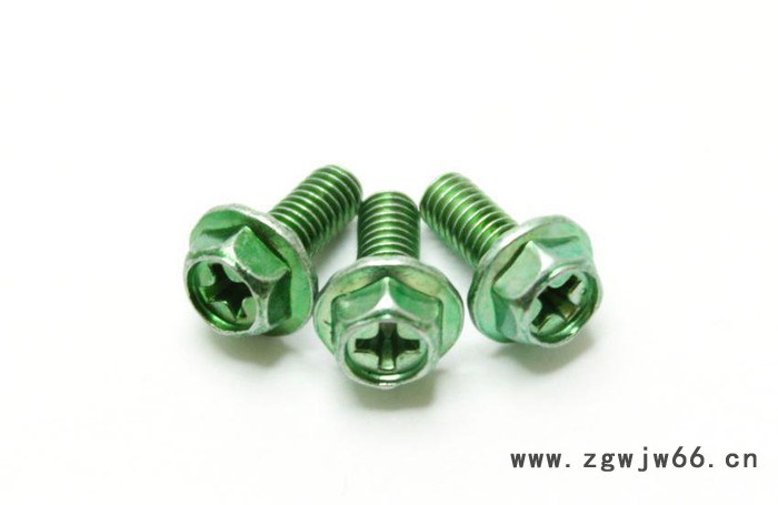 紧固件标准|外六角螺丝|镀锌外六角螺丝图3