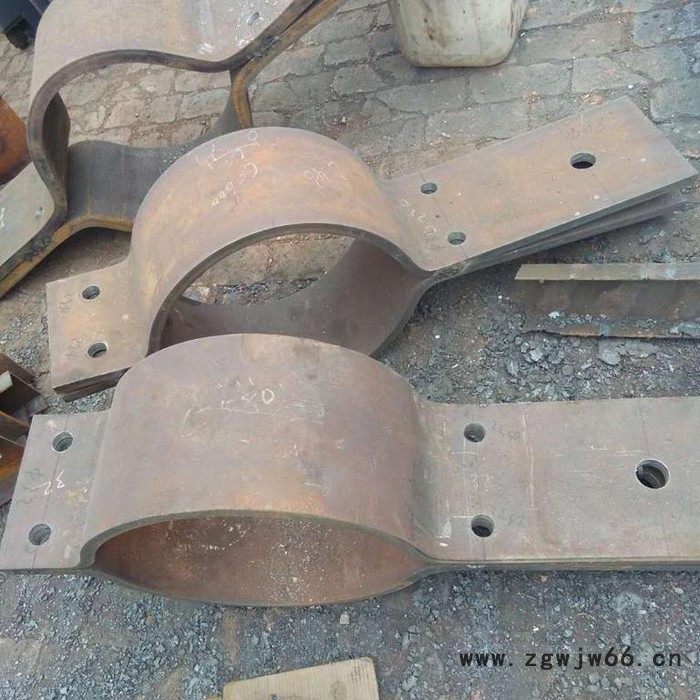 齐鑫专业供应弹簧支吊架，管道支座管托，标准生产图2