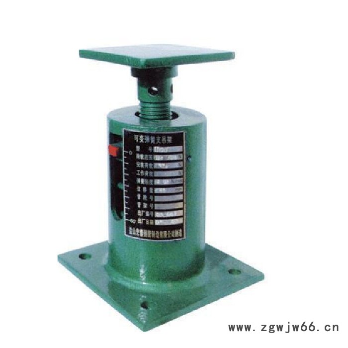 国进660 导向支吊架弹簧支吊架生产厂家健康环保图2