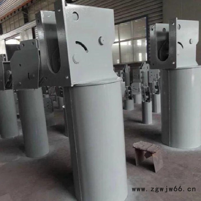 国进660 导向支吊架弹簧支吊架生产厂家健康环保图7