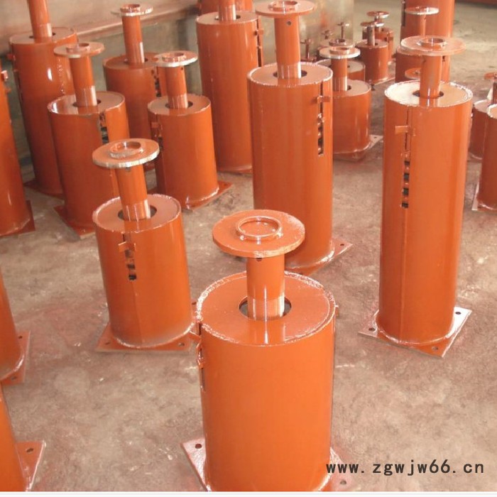 国进660 导向支吊架弹簧支吊架生产厂家健康环保图3