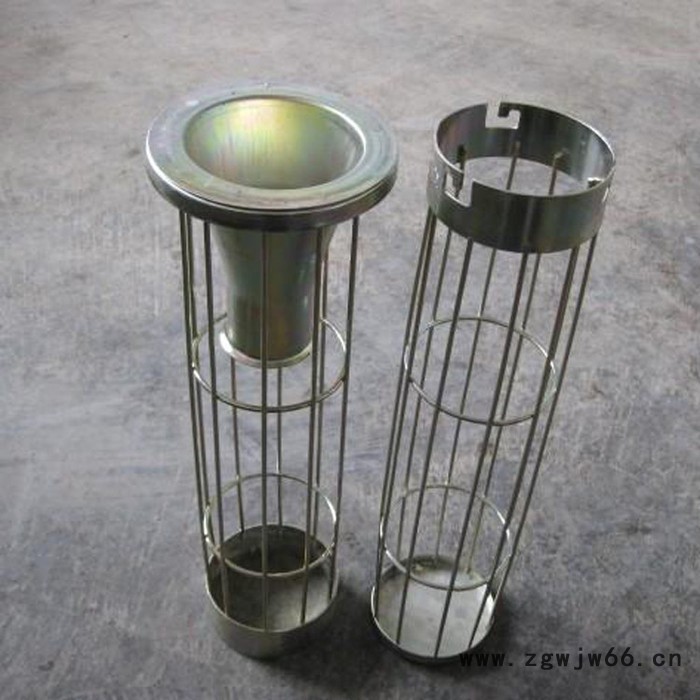 脉冲除尘骨架 除尘镀锌骨架 嘉辰 弹簧骨架图3