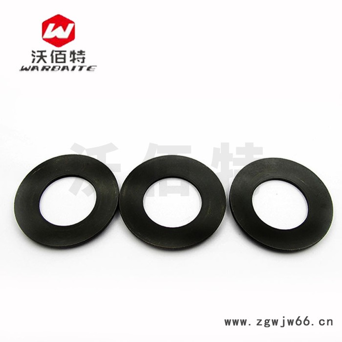 沃佰特标准件碟形垫圈/蝴蝶形弹簧垫片/蝶形盘型弹簧片M6M8-M25图2