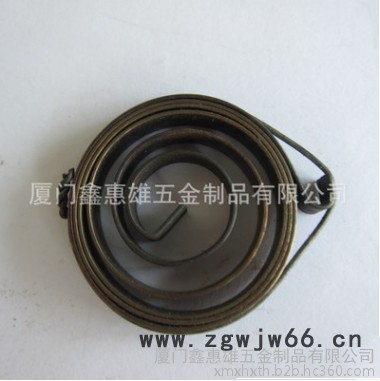 鑫惠雄DL12宠物收线器发条 牵狗器弹簧 厂家定做图3