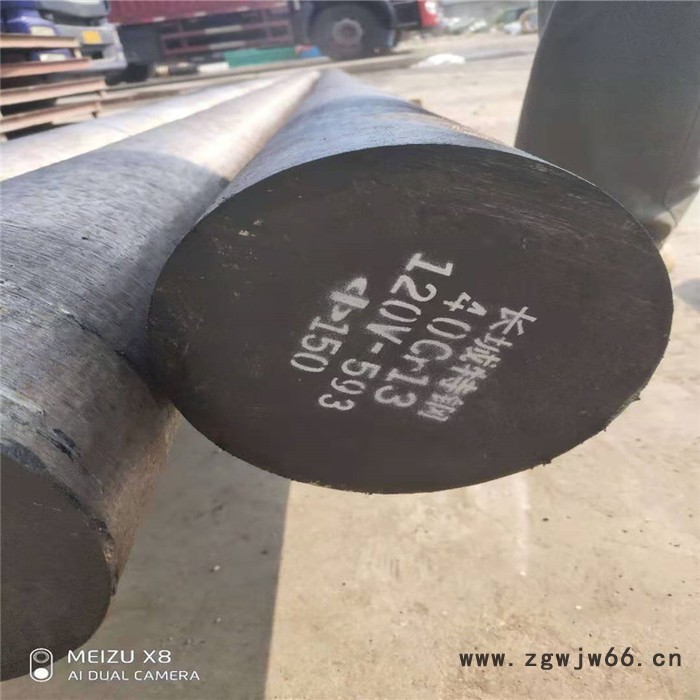 弹簧钢 38crmov圆钢 冷拔圆钢 诚平恒特钢 诚信商家图7