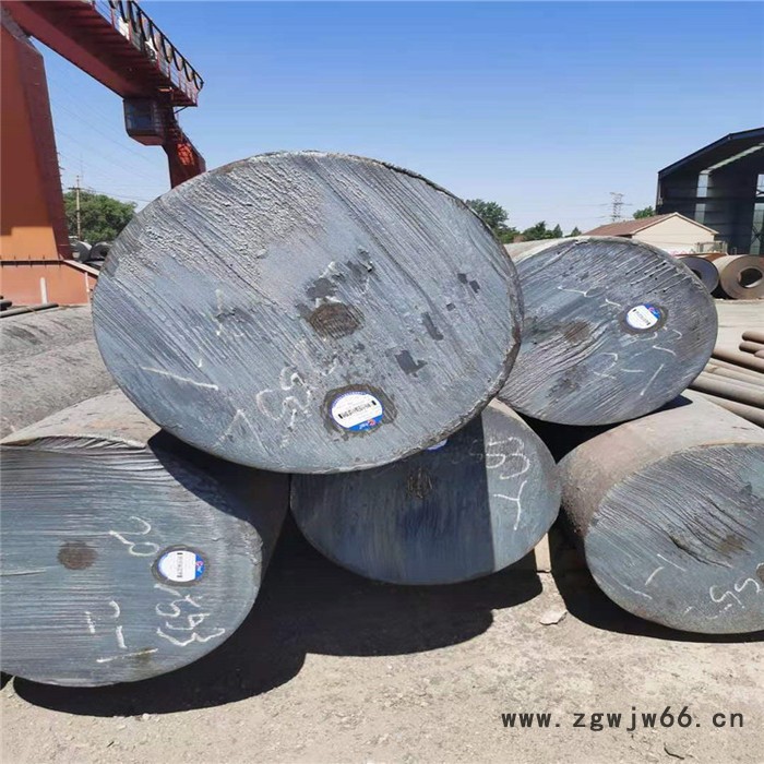 弹簧钢 38crmov圆钢 冷拔圆钢 诚平恒特钢 诚信商家图8