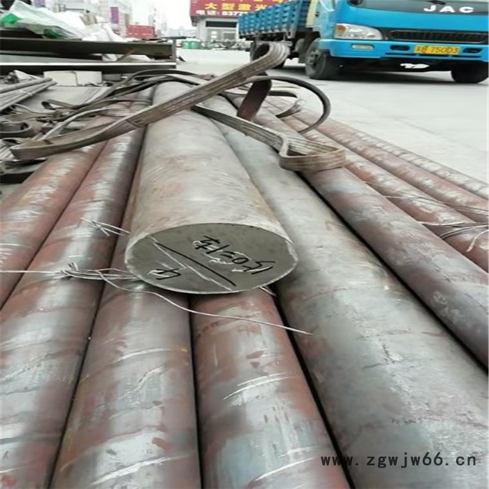 弹簧钢 38crmov圆钢 冷拔圆钢 诚平恒特钢 诚信商家图3
