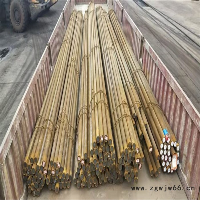 弹簧钢 38crmov圆钢 冷拔圆钢 诚平恒特钢 诚信商家图2