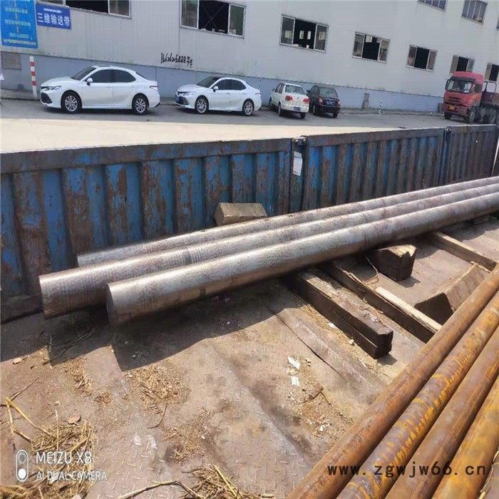 弹簧钢 38crmov圆钢 冷拔圆钢 诚平恒特钢 诚信商家图4