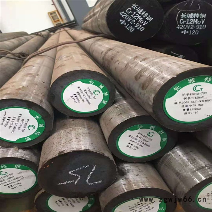 弹簧钢 38crmov圆钢 冷拔圆钢 诚平恒特钢 诚信商家图5