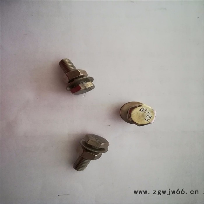 盛垚紧固件 大理石挂件螺栓 幕墙螺丝 M10*25现货  量大从优图2