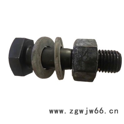 GB1228钢结构大六角螺栓 宁波三多紧固件厂家图6