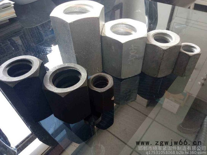 晓军紧固件 M20精轧螺纹钢 特价供应 **图6