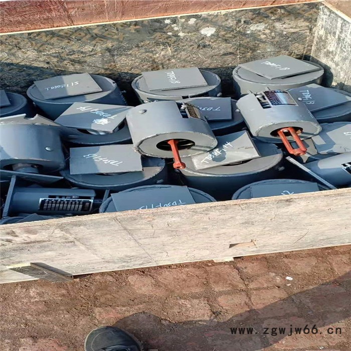 玖通管道生产加工 支吊架T型弹簧支吊架 抗震支吊架 质量保证图5