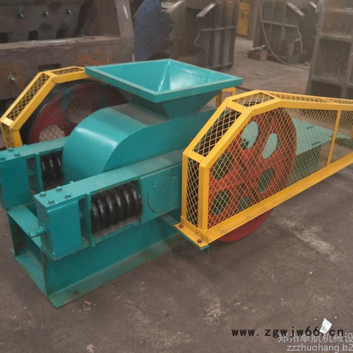 弹簧对锟破碎机 高效弹簧对锟破碎机 专业弹簧对锟破碎机图4