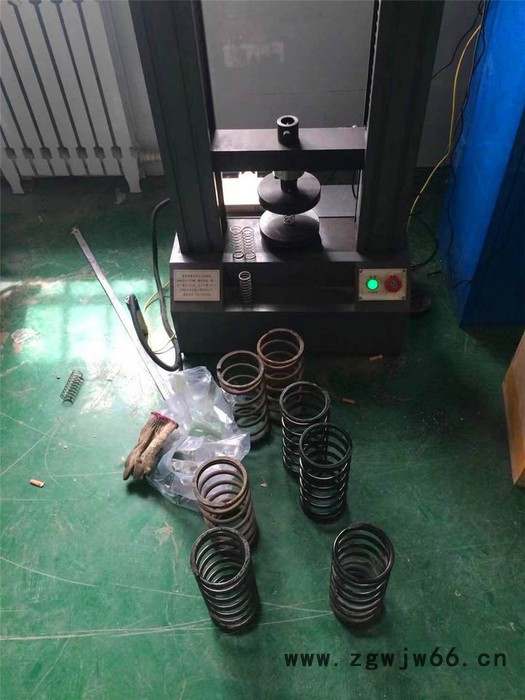 弹簧拉力机，弹簧拉压试验机，弹簧拉力试验机，弹簧变形测试仪图7