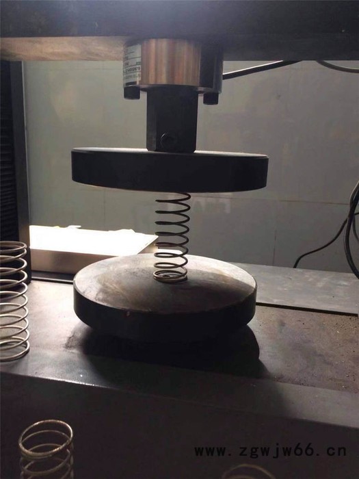 弹簧拉力机，弹簧拉压试验机，弹簧拉力试验机，弹簧变形测试仪图3