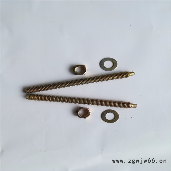 盛垚紧固件 14x180 高品质化学锚栓 质量有保障 价格便宜量大从优图4