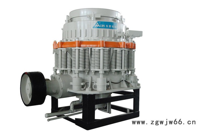 【东蒙机械】DMC复合圆锥 液压圆锥式破碎机 弹簧圆锥破图2