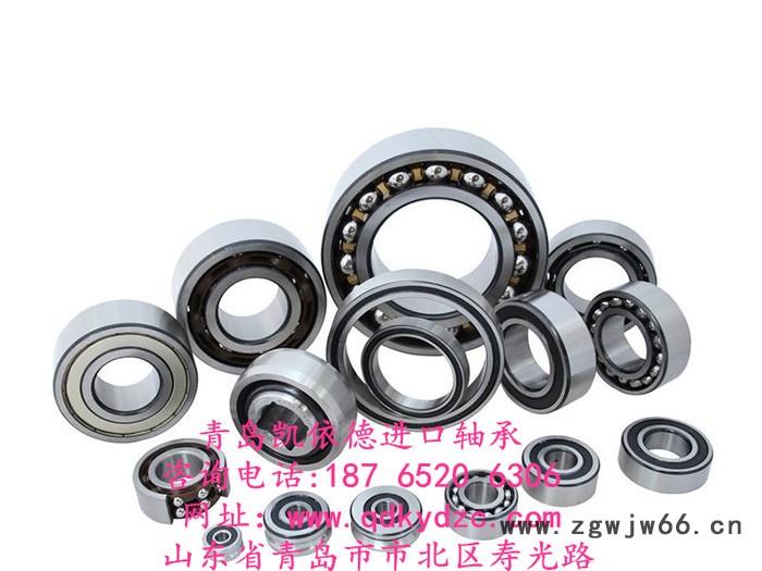 凯依德 SKF进口轴承 推力球轴承 52238轴承 章丘减速机轴承样本介绍图5