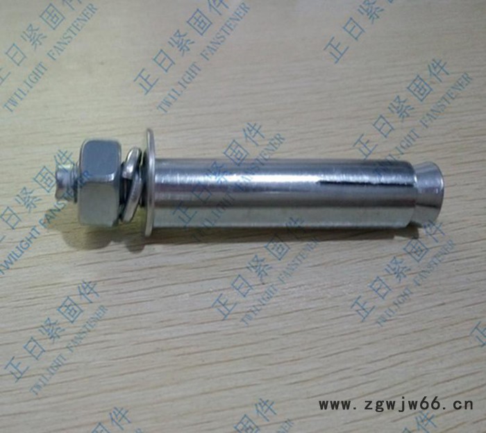 螺丝膨胀栓M16*100  圆头膨胀螺丝  紧固件螺栓图3