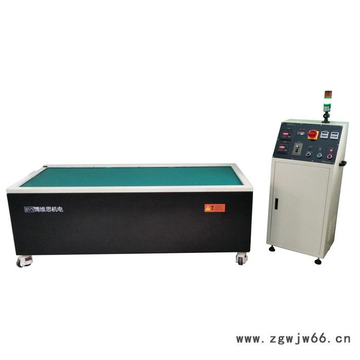 潍坊高品质紧固件，精密五金零件磁力抛光机，博维思/BVSBS-210V图3
