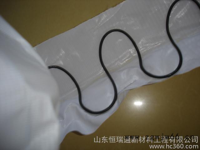 隧道排水使用110mm弹簧排水半圆管供不应求图6