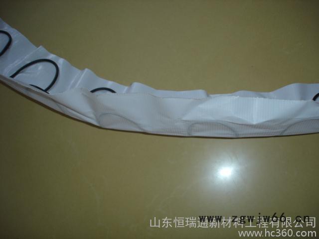 隧道排水使用110mm弹簧排水半圆管供不应求图7