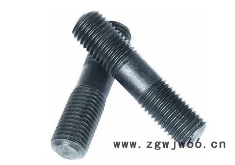 睢宁航洲 双头螺栓  紧固件  希达 双头螺栓 不锈钢双头螺栓 两边有螺纹 双头螺柱图4