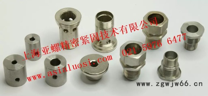 ATM不锈钢螺钉紧固件图3